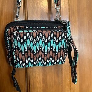 🎀Vera Bradley Small Crossbody Bag